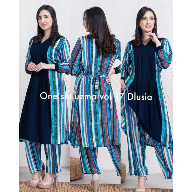 SETELAN RAYON JUMBO DLUSIA UZMA