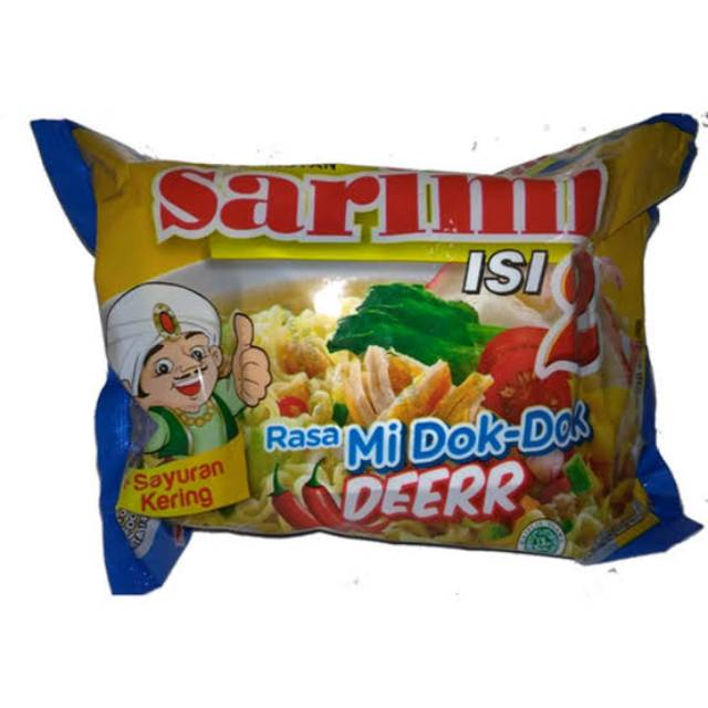 Sarimi Dok Dok Der Isi 2 Shopee Indonesia