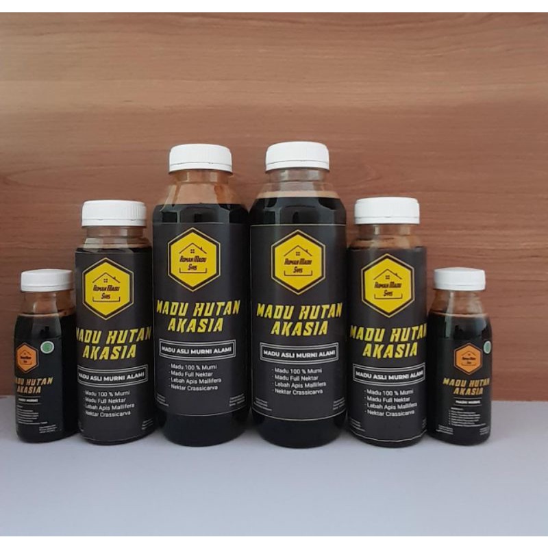 

MADU HUTAN AKASIA