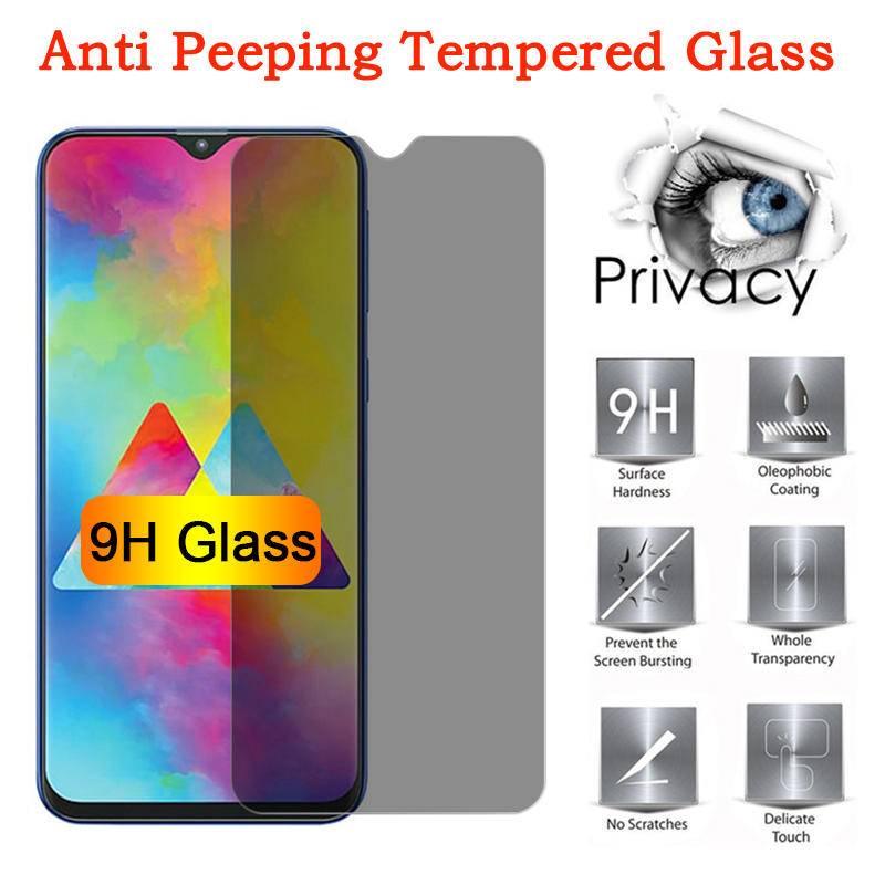 Pelindung Layar Tempered Glass Anti Spy Untuk OPPO K10 K7s K9 R11 R11s R15 R17 R9 R9s Pro Plus Reno 4 5 6 7 8 SE Pro ACE2