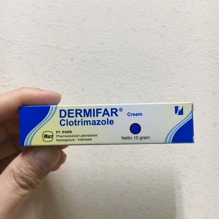 Dermifar Cream 10 Gram