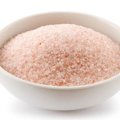 

GARAM HIMALAYA 100GRAM / HIMALAYA PINK SALT ORGANIC / Himsalt Himalaya