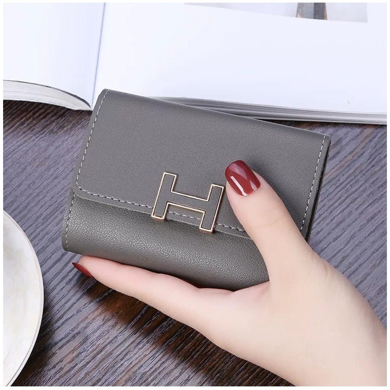 ♥TMALL88♥DOMPET IMPORT WANITA / DOMPET LIPAT MINI WANITA D40