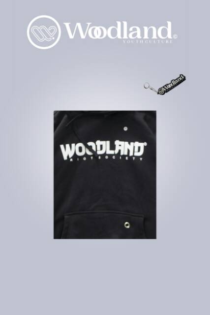 Sweater hodie original woodland©