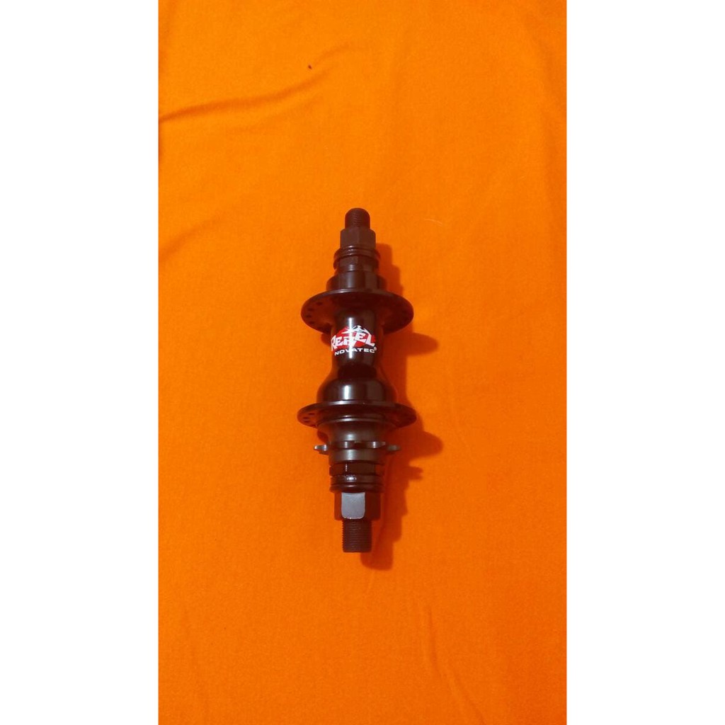 NEW  hub novatec bmx.