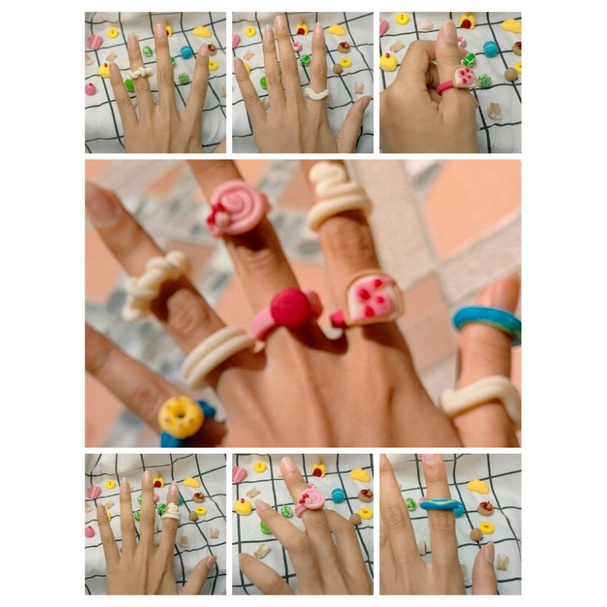 Cincin Clay