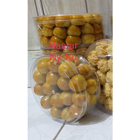 

Kue Kering - Nastar