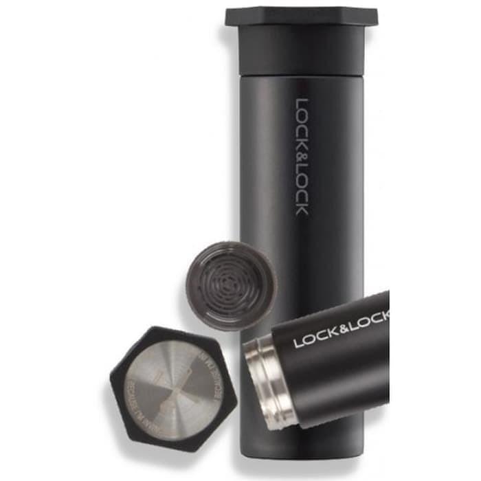 Lock&Lock Lock & and n Lock Hot and Cool Hero Tumbler 400ml 400 ml