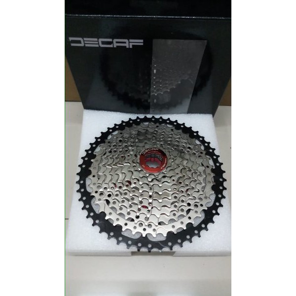 Sprocket Decaf 10 speed 11 50T 10 speed rasa 12 speed Casette