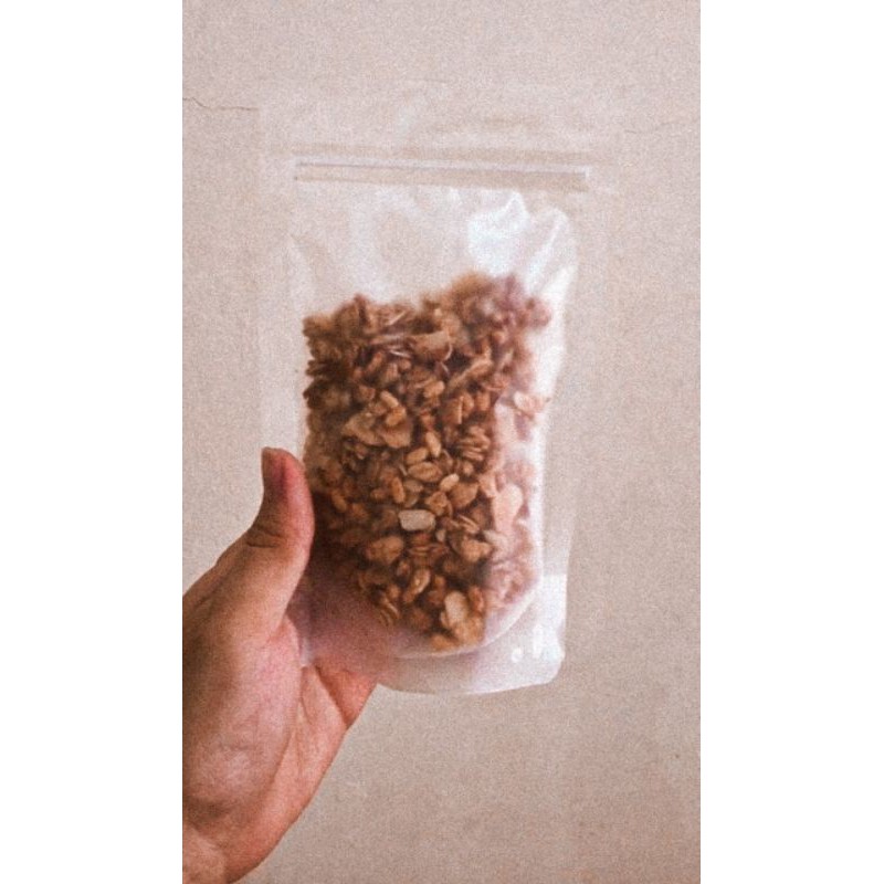 

Enbites Granola Asli ( Not A Bar)