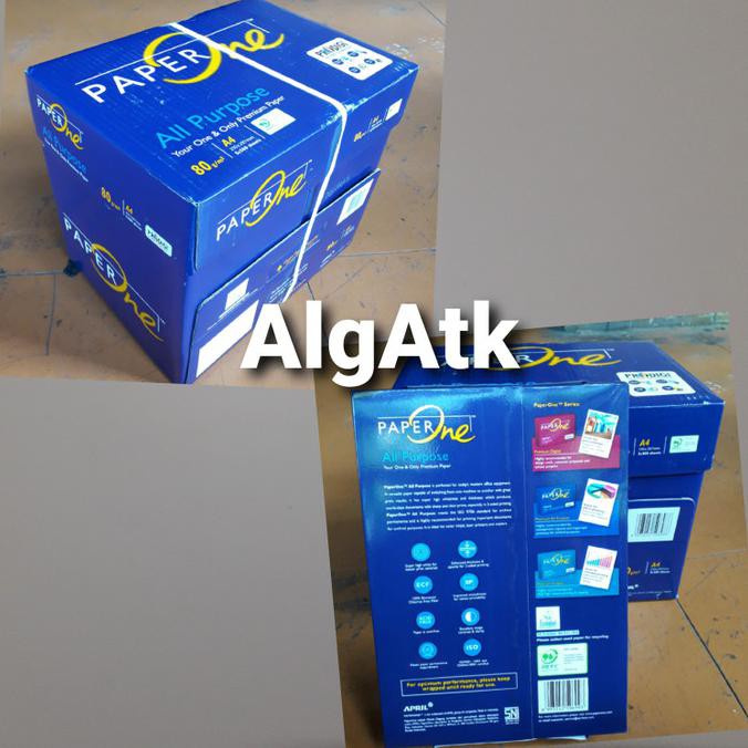 

Kertas Print Kertas Photo Copy A4 80 Gram Harga 5 Rim Bengbengstar1