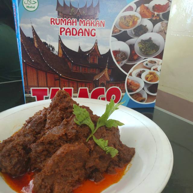 

Rendang Talago 1kg