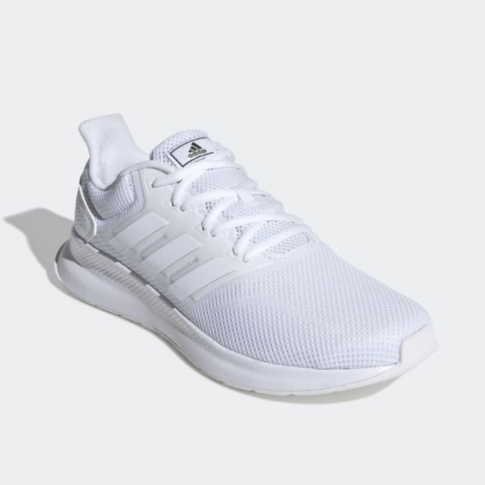 white runfalcon adidas