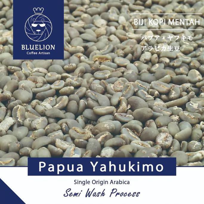 

Papua Yahukimo 1 KG - Green Bean - Kopi Biji Mentah BERMUTU