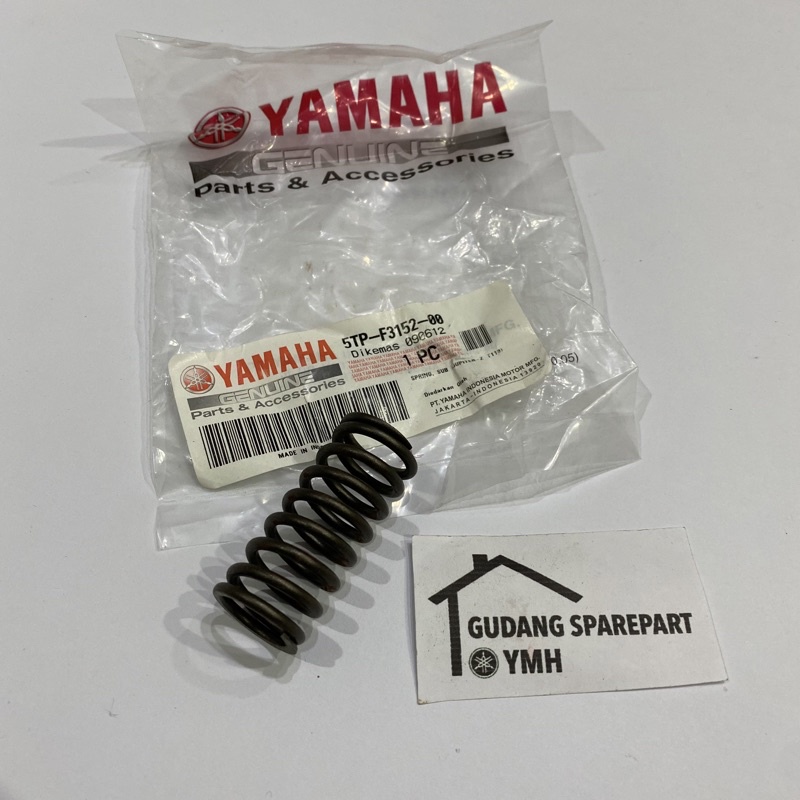 Per Suling Shock Shok Depan Mio Jupiter Mx 135 Lama Mx King 5TP-F3152-00 Asli Original Yamaha