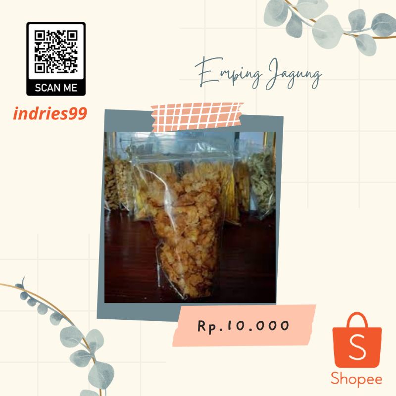

emping jagung