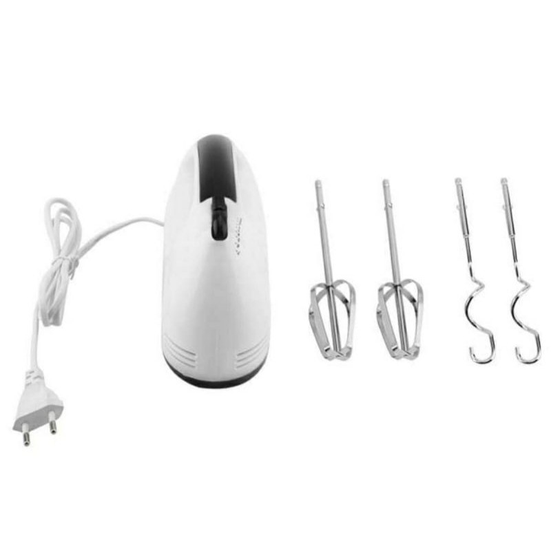 Super Hand Mixer Pengaduk 7 Kecepatan Otomatis Scarlett