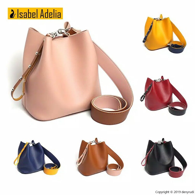 tas selempang wanita (Isabel Adelia)