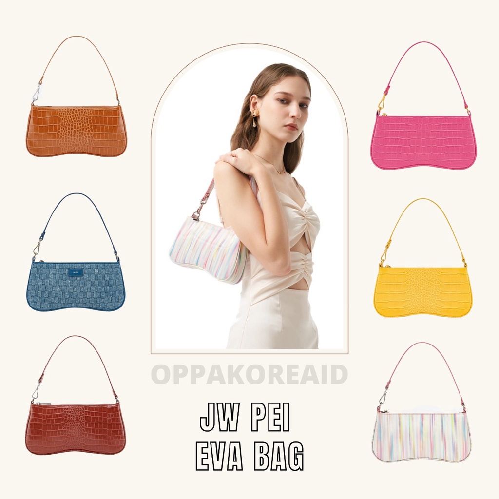 JW PEI EVA BAG 2020 SS Handbags