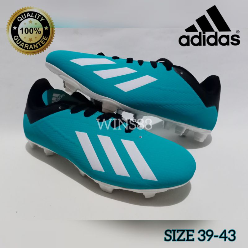 SEPATU SEPAKBOLA ADIDAS SEPATU OLAHRAGA LAPANGAN SEPATU SEPAK BOLA GRADE ORI IMPORT