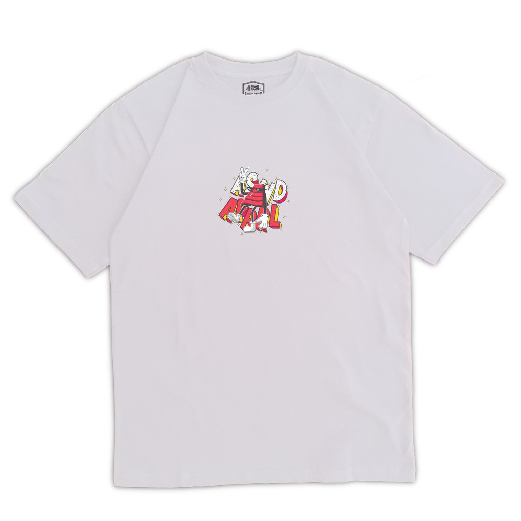 T-Shirt Aswad Peace By Aswad Apparel