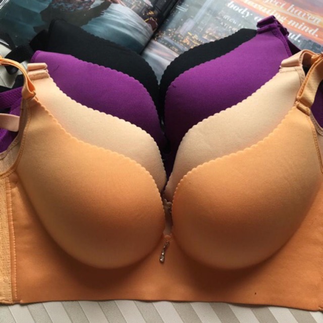 Bra Seamless /K-L12/ Pakaian Dalam Wanita / tanpa kawat dan busa