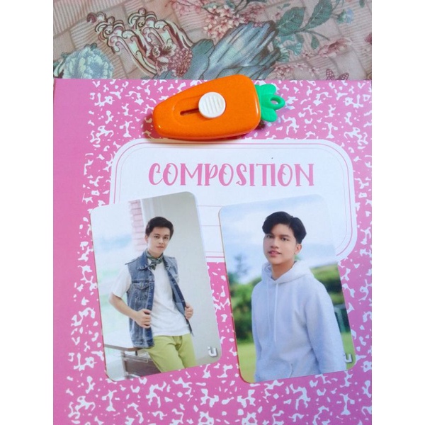 BOOKED PC UN1TY " Fenly - Fajri "