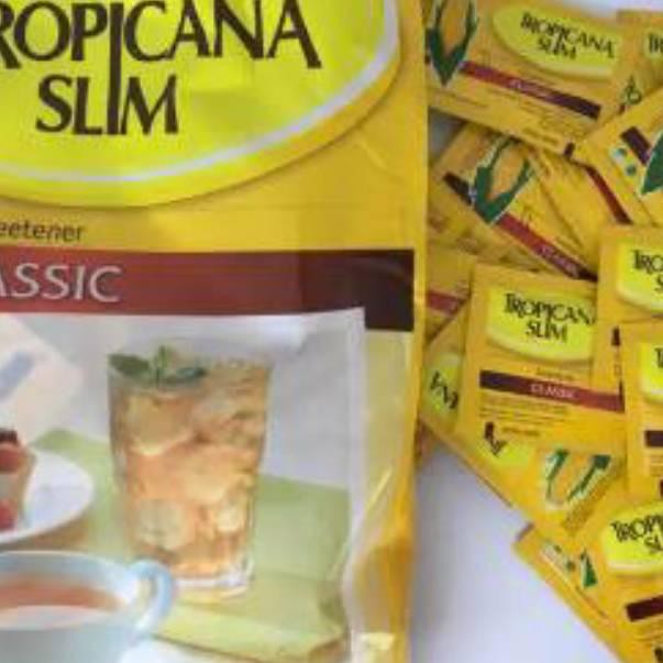 

Terkini ISIG9 TROPICANA SLIM SWEETENER CLASSIC 160 SACHET GULA DIABETES 43 Kirim Langsung