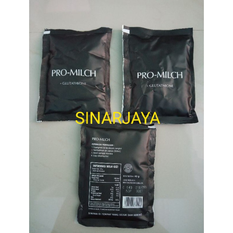 promilch minuman sereal