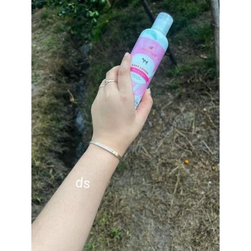 Lotion Handbody Whitening Angel Tacik Original | Pemutih Badan Ampuh