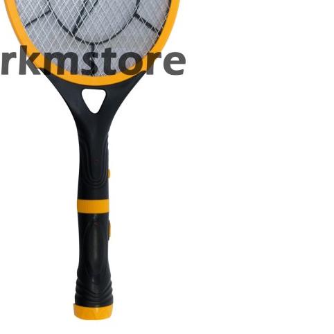 Raket Nyamuk + Senter LED Charge Super Aman Dari Setrum SIVICOM