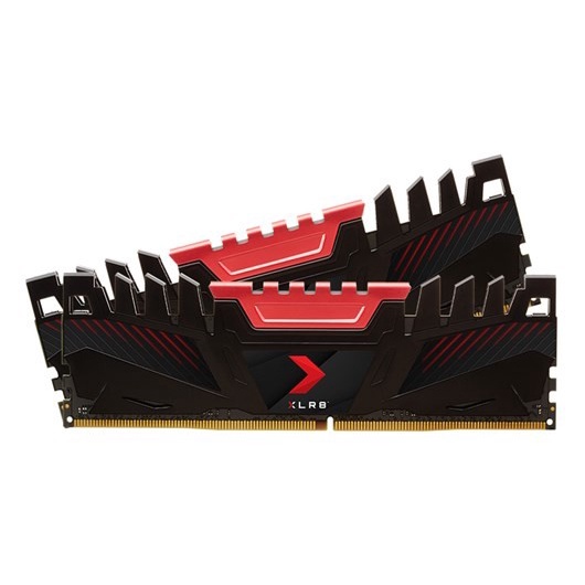 PNY XLR8 DDR4 16GB (8GBX2) PC-25600 3200Mhz CL16