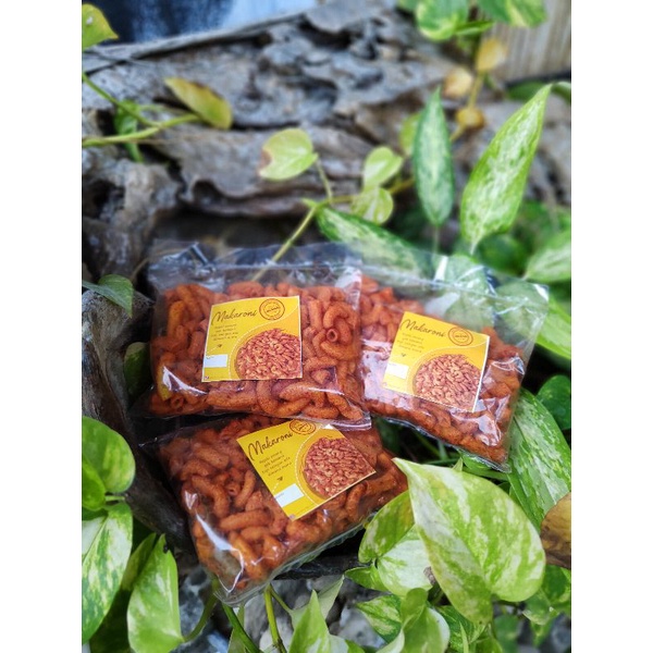 

Serba 2000/ Makaroni pedas daun jeruk