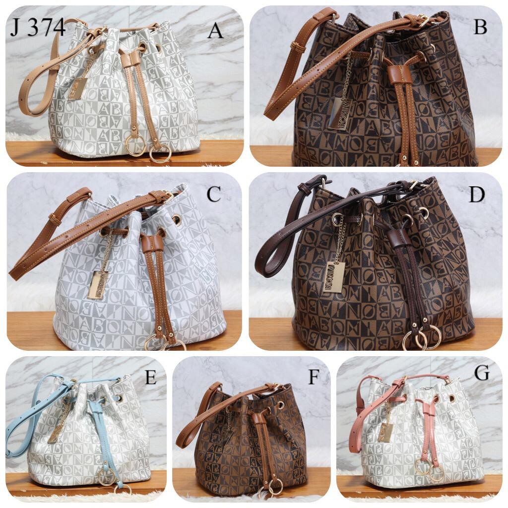 Tas BONIA NEO 374 B372  RFV 16  batam impor original fashion branded reseller sale