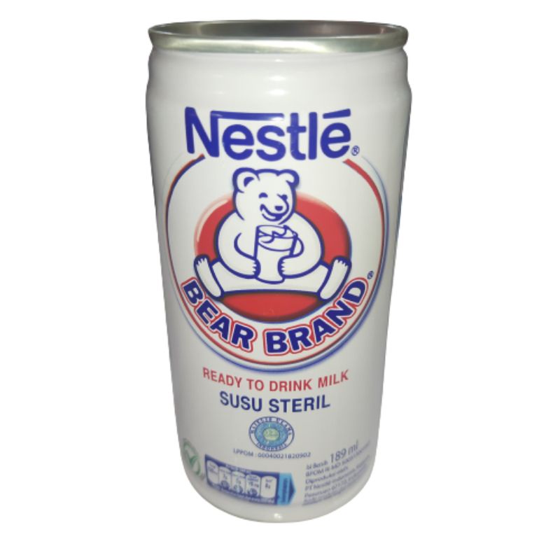 

BEAR BRAND | Nestle