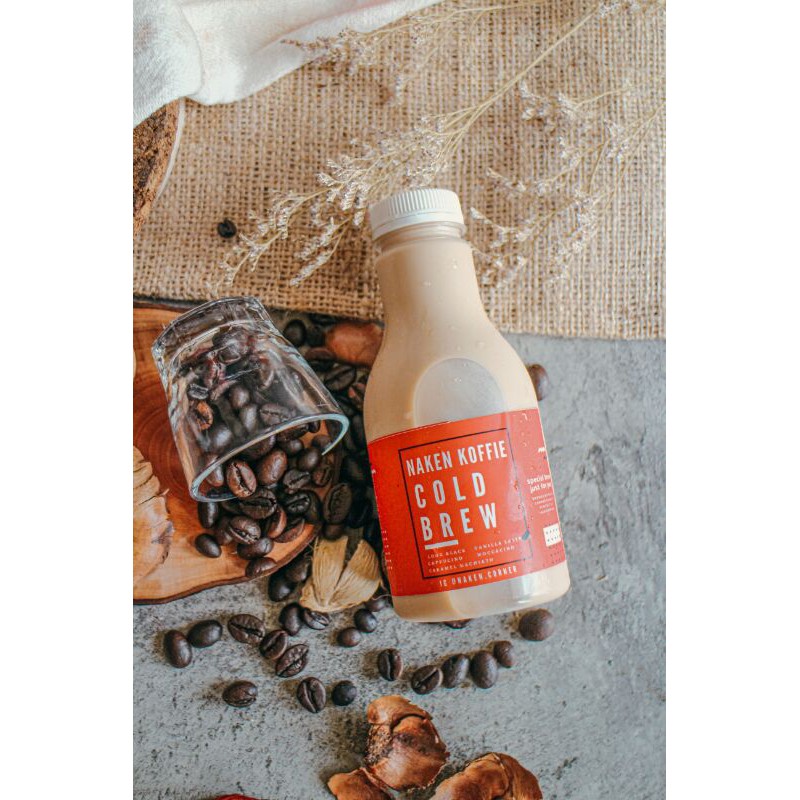 

Kopi Cold Brew