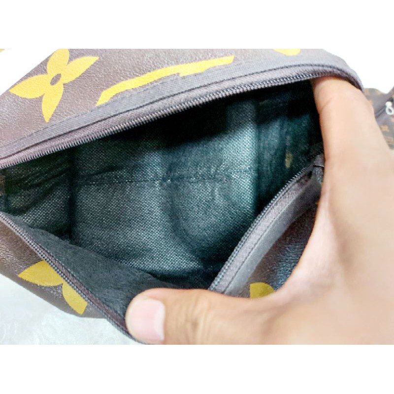 POUCH WANITA SERBAGUNA UKURAN 24cm