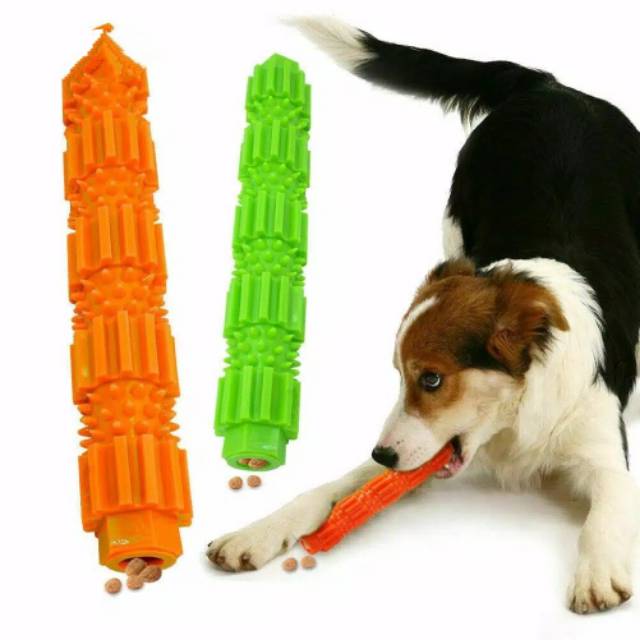 Mainan Gigit Anjing &quot;TOOTHBRUSH STICK 18cm&quot; Dog Toys