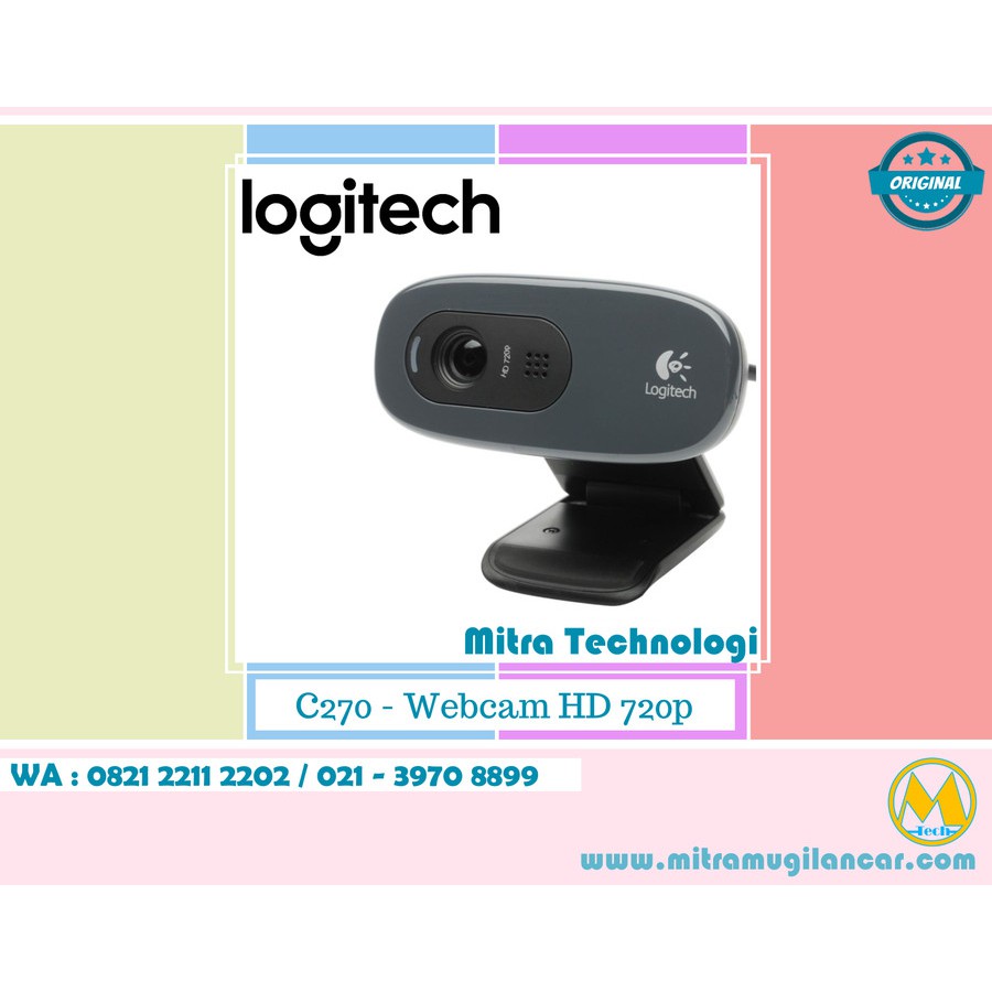 Logitech C270