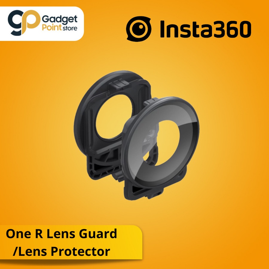 Insta 360 Accessories One R Lens Guard Lens Protector - Original