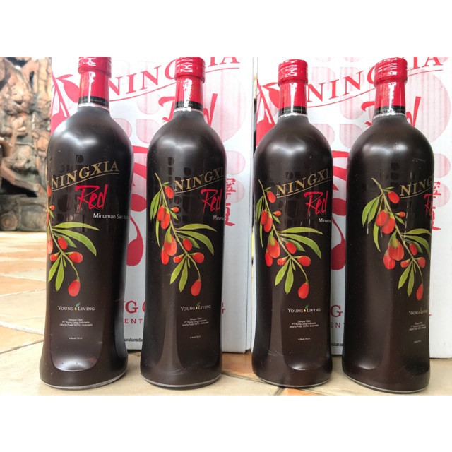 

SALE!MURAH!Red ningxia botol 750ml ORI YL