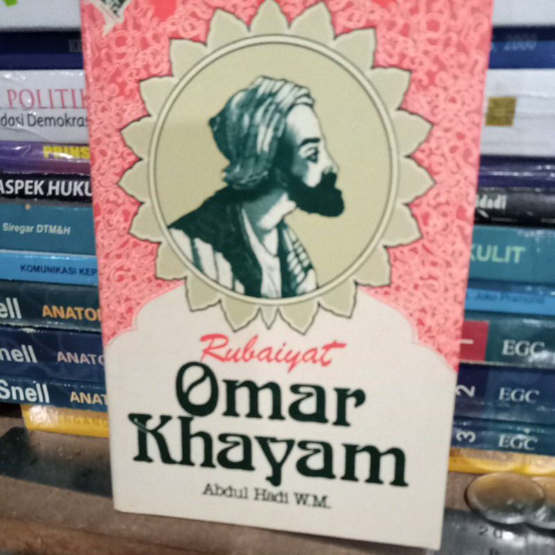Rubaiyat OMAR KHAYAM