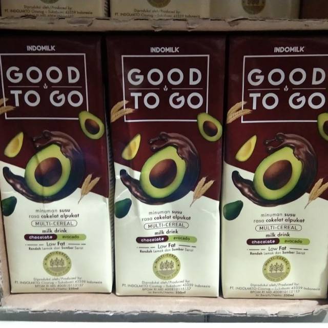 

Indomilk 250ml x 12 pcs all variant