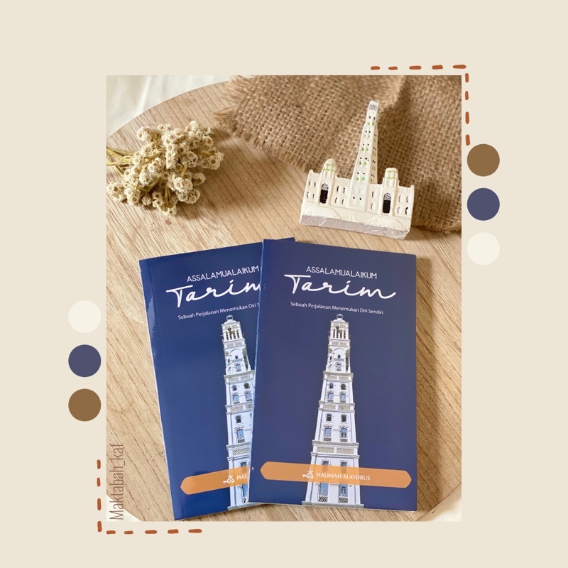 Assalamualaikum Tarim - ustadzah Halimah alaydrus