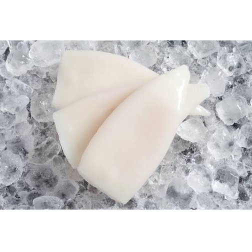 

CUMI TUBE CUMI KUPAS BERSIH Squid Tube Import