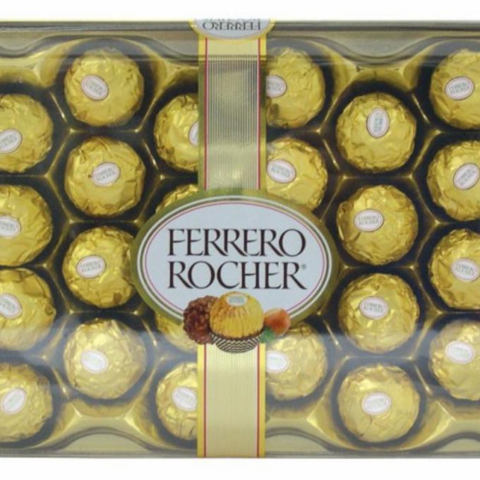

PROMO COKLAT FERRERO ROCHER T24
