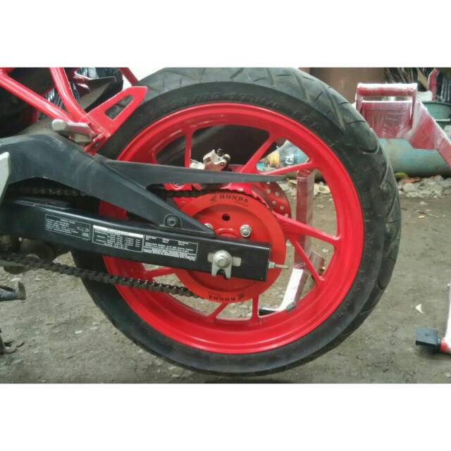 Cover Gear replika sinnob Honda cb150r,new cb150r,cbr 150 facelift