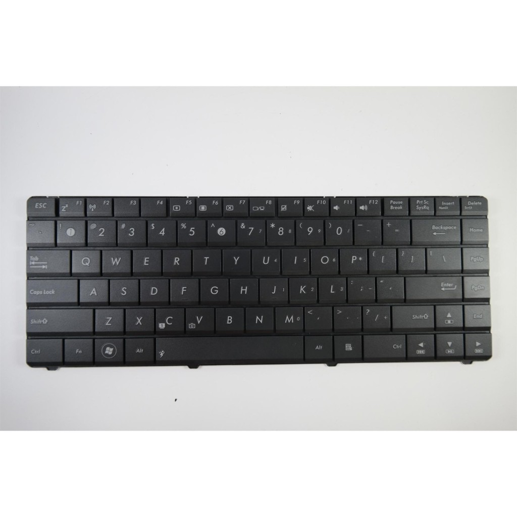 ASUS ORI Original Keyboard Notebook Laptop X43 X43E X43B X43U X430 X44 K43E K43SJ K43T K43U