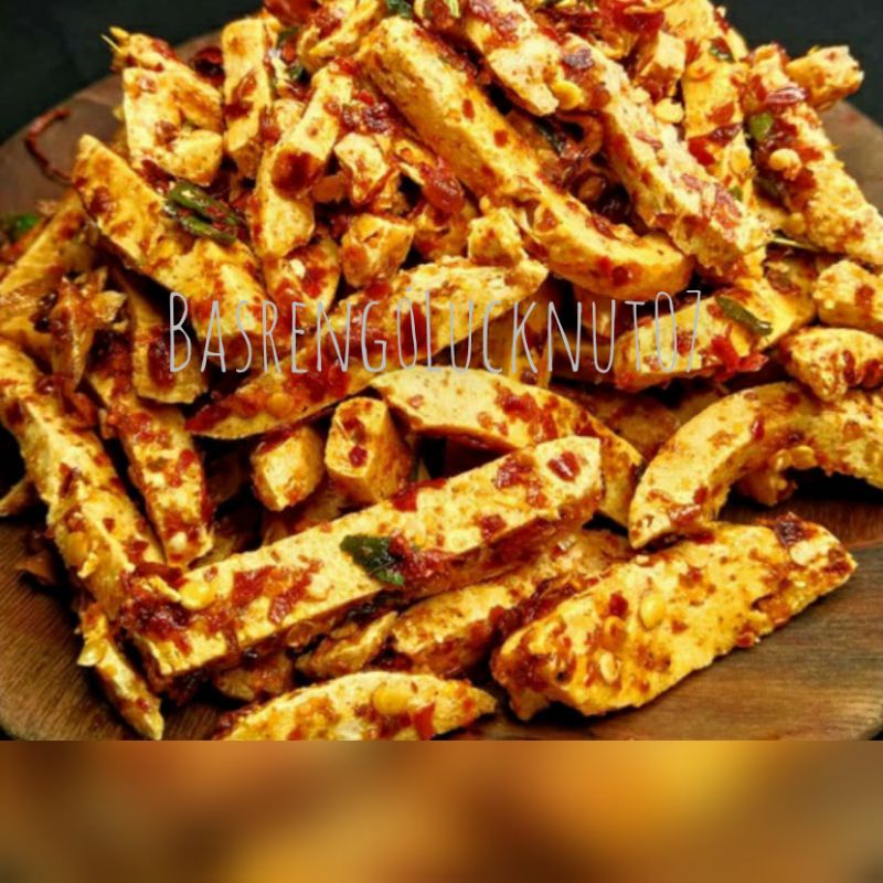 

basreng daun jeruk 1kg
