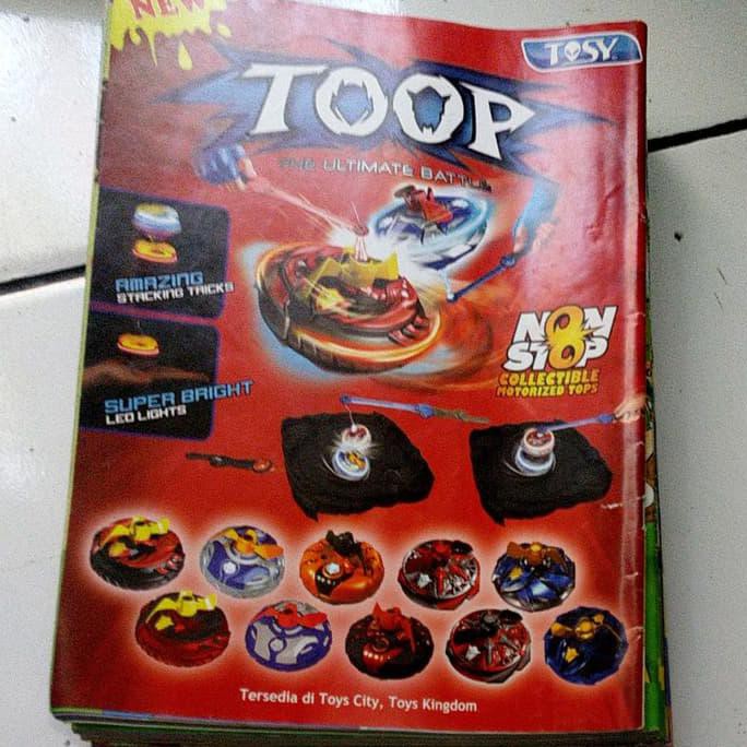 Ini Majalah Bobo Tahun 2013(13 Exs) Ayo Beli